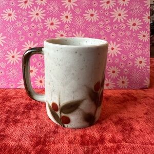 Vintage Otagiri Bittersweet Stoneware Mug